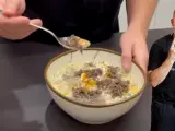 La receta de ramen de cocido de Dabiz Muñoz.