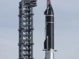 La NASA se ha interesado en este cohete.