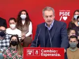 Zapatero, sobre la reforma laboral: "¡Ganó España y perdió el PP!"