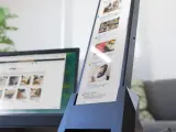 Thanko ha desarrollado este modelo que cuenta con una pantalla de 7,9 pulgadas.