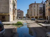 Uno de los barrios más pobres de España.