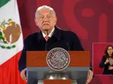 López Obrador propone una "pausa" en las relaciones con España
