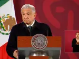 López Obrador insiste en la "pausa" de relaciones con España