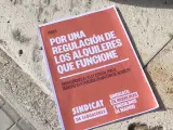 Sindicat de Llogateres de Catalunya en Madrid