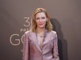 Goya.- Cate Blanchett: "El cine español siempre ha sido una influencia fundamental para mí"