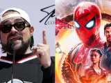 Kevin Smith adora 'Spider-Man: No Way Home'