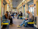 Doce estaciones de Metrovalencia superaron el millón de usuarios en 2021
