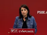 Lastra: "Al PSOE nos ha penalizado la fragmentación de candidaturas locales"