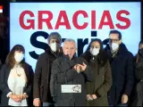 Ceña ve en el éxito de ¡Soria Ya! un "toque de atención" a PP y PSOE