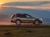 Subaru Outback Eco.