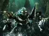 Una imagen de los videojuegos de 'Bioshock'