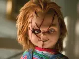 Chucky, 'el muñeco diabólico'.