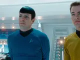 Fotograma de 'Star Trek: En la oscuridad'