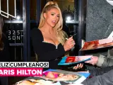 Paris Hilton vive su mejor momento a los 41 años