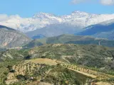 Sierra Nevada es una cadena montañosa en la región española de Andalucía.