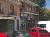 Administración de Loterías 4 de Colmenar Viejo, Madrid.