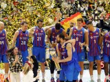 El Barça gana la Copa ACB