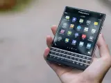 El proyecto de Onward Mobility que pretendía recuperar los móviles con teclado físico de BlackBerry se ha cancelado.