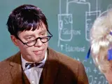 Jerry Lewis en 'El profesor chiflado'