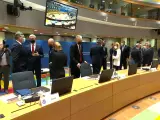 Líderes de la UE arrancan la cumbre para decidir el alcance de las sanciones a Rusia