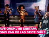 Foo Fighters podría sacar una versión de las Spice Girls