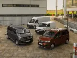 Opel gama eléctrica