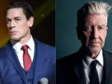 John Cena y David Lynch