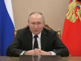 Putin da la orden de poner en alerta su fuerza de disuasi&oacute;n nuclear.