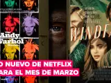 Las cinco novedades de Netflix para marzo que no queremos perdernos