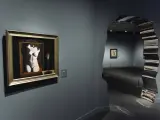 La exposici&oacute;n de Ren&eacute; Magritte en CaixaForum.