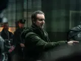 Matt Reeves en el rodaje de 'The Batman'