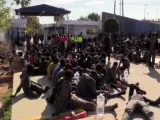 Unos 500 inmigrantes de origen subsahariano han conseguido entrar en Melilla este miércoles tras el intento de salto masivo a la valla fronteriza de alrededor 2.000, uno de los más numeroso en años, según fuentes de la Guardia Civil.