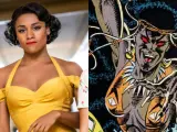 Ariana DeBose dará vida a Calypso en 'Kraven el Cazador'