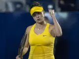 Elina Svitolina, tenista ucraniana.