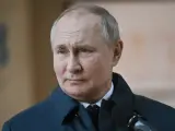 Putin, en un acto en Mosc&uacute;.