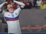 Rusia, en el FIFA 22