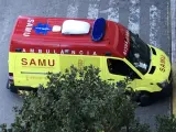 Sucesos.- Un motorista de 16 años resulta herido tras colisionar con un coche en Torrevieja