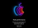 La keynote de primavera de 2022 de Apple se celebra el próximo 8 de marzo.