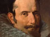 'Retrato de caballero', atribuida a Diego de Velázquez.