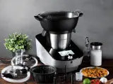 El robot de cocina MultiCooker Touch de Masterpro está equipado con la tecnología más innovadora.