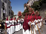 Procesión de Semana Santa en Castilla-La Mancha