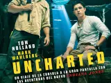 'Uncharted', con Mark Wahlberg y Tom Holland, es la protagonista del mes de febrero en la revista