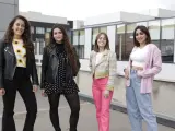 '20minutos' reúne a jóvenes de diferentes ámbitos para que intercambien opiniones sobre la situación de las mujeres
