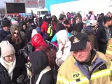 El plan de protección temporal de España para refugiados ucranianos