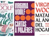 Editoriales espa&ntilde;olas reeditan las obras de Virginia Woolf.