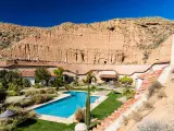 Un hotel cueva en la provincia de Granada