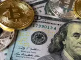 El bitcoin ha subido un 8,5% y ha superado los 42.000 USD.