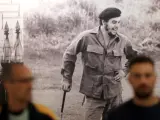 30 october2018 (malaga ) Korda beauty and Revolution, a show about the work of the author of the iconic photo of Che Guevara in La Térmica de Málaga.This Cuban photographer and his work are the protagonists of the exhibition 'Korda: beauty and revolution', an exhibition unpublished in Spain that includes more than 190 photographs and the documentary ''Simply Korda''. The exhibition, which reviews the life, work and influence of Korda in the photographic and cultural panorama of his time, opens today in La Térmica