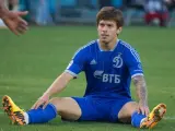 El delantero ruso del F. C. Dinamo Moscú, Fyodor Smolov, fue el primer jugador de fútbol de la selección nacional en condenar el ataque de las tropas rusas en Ucrania.