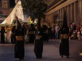 Celebración de la Semana Santa en Zaragoza